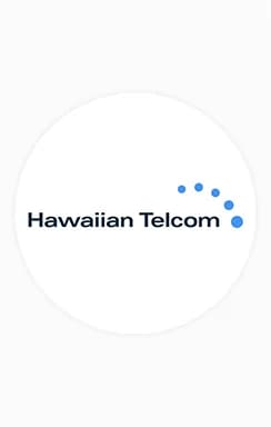 Hawaiian Telcom.